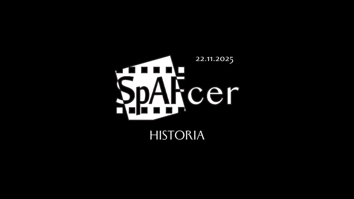 SpAFcer 22.11.2025