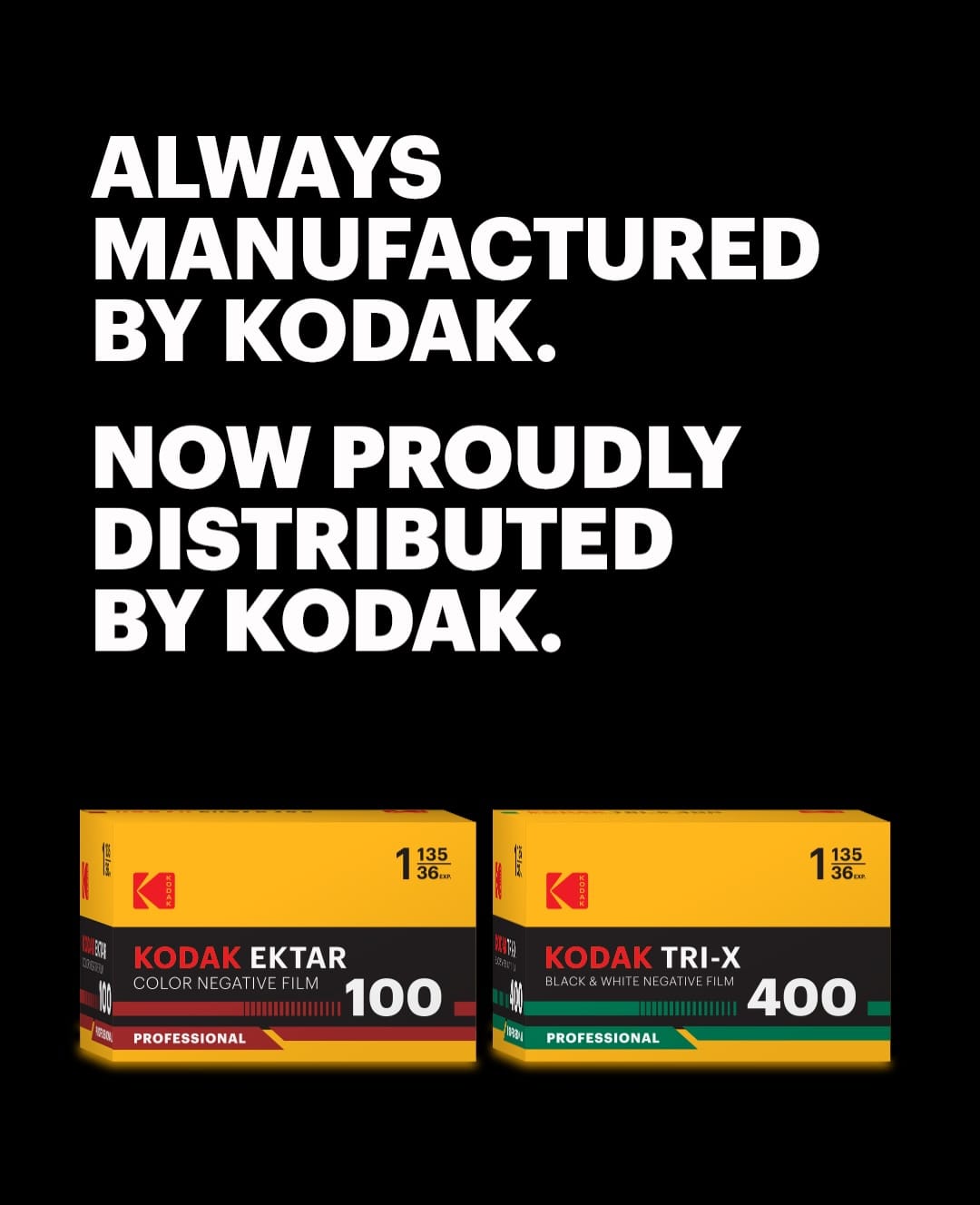 Bezpośrednia oferta Kodaka rośnie