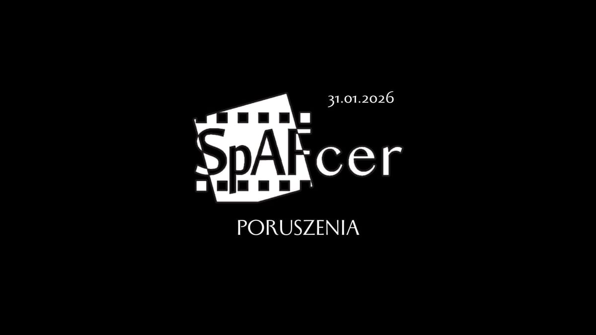 [Wrocław] SpAFcer 31.01.2026