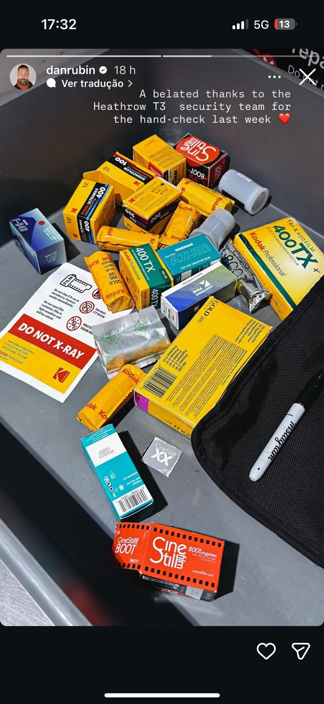 [Plotka] Nowy Harman w drodze