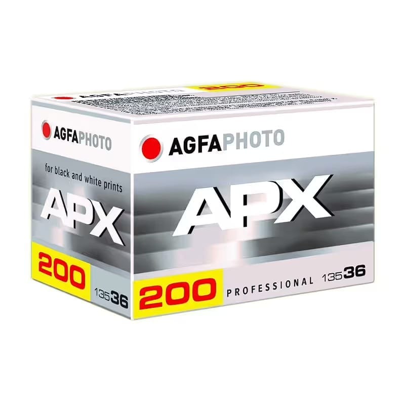 AgfaPhoto APX 200