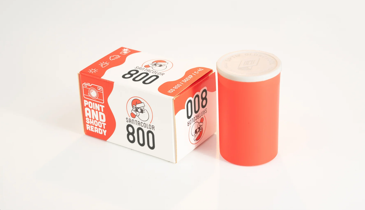 Nowy film SantaColor 800
