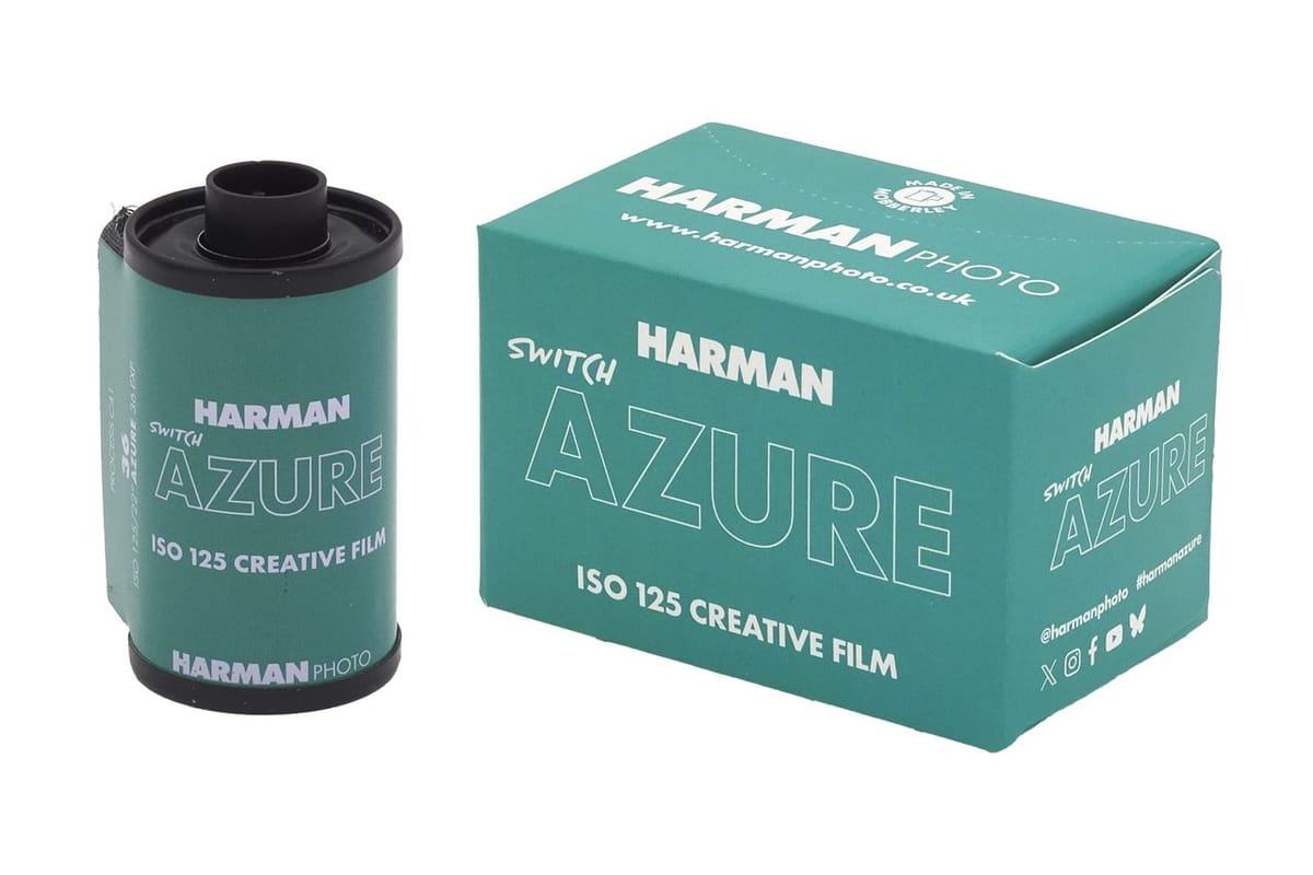 Harman Switch Azure 125