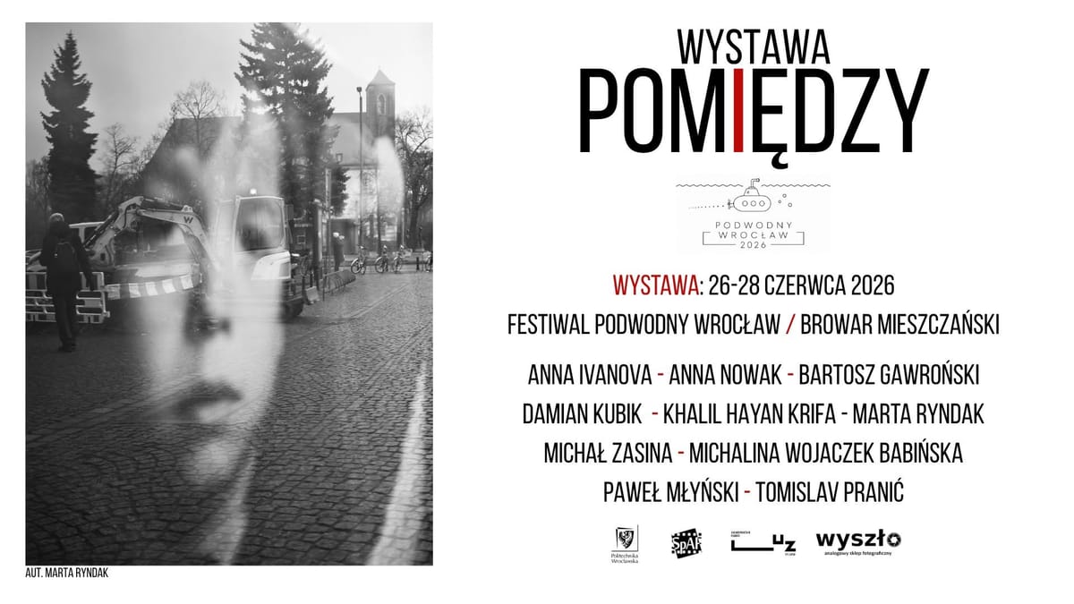 [Wrocław] Wystawa Pomiędzy