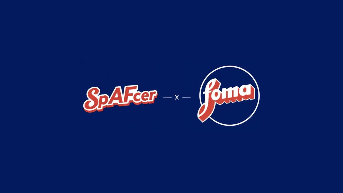 [Wrocław] SpAFcer x Foma 15.08.2026