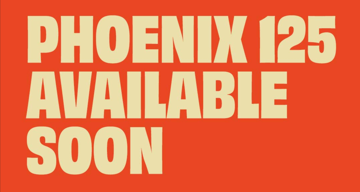 Harman Phoenix 125