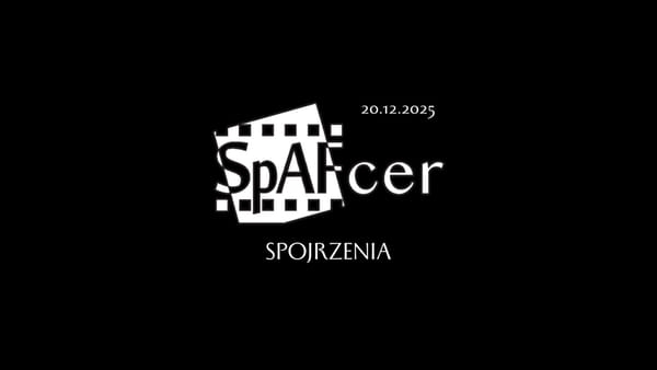 [Wrocław] SpAFcer 20.12.2025