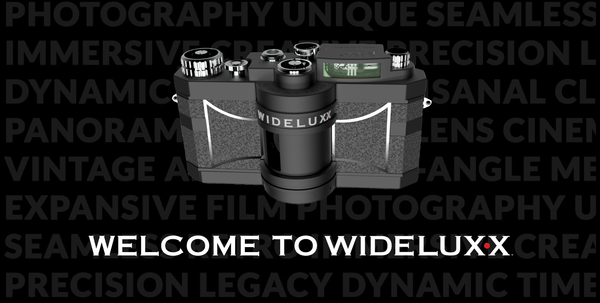 WIDELUXX - unboxing!