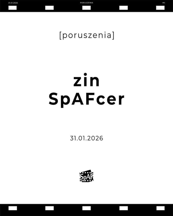 zin SpAFcer #4 Poruszenia