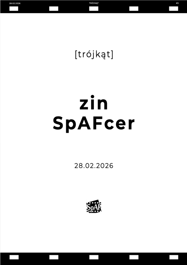 zin SpAFcer #5 Trójkąt