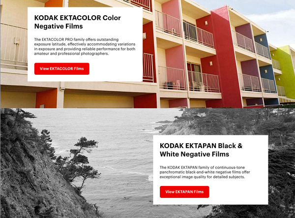 Kodak domyka portfolio