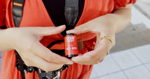 Lucky Color C400