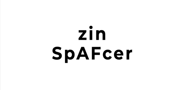 zin SpAFcer #10 - Abstrakcja