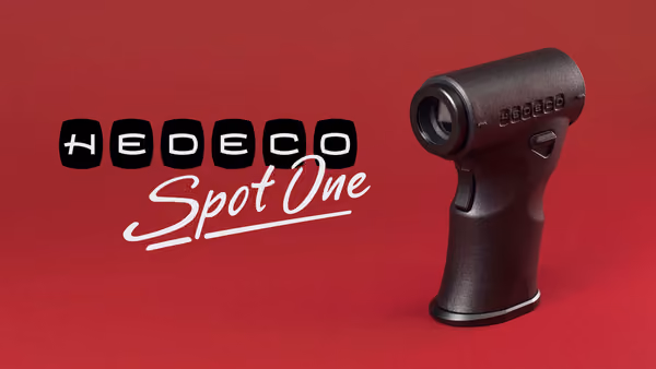 Hedeco Spot One ufundowany