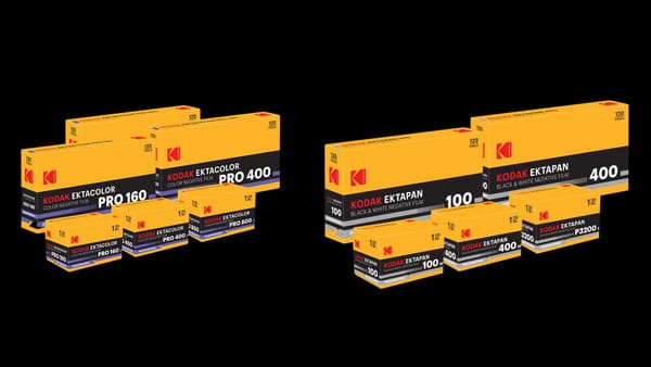 Kodak domyka portfolio